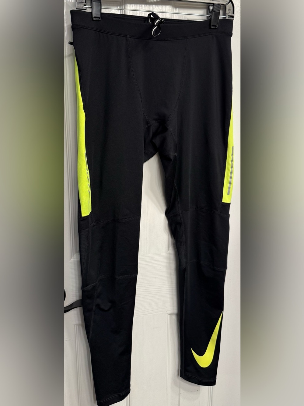 Nike Men's running tights/leggings size large